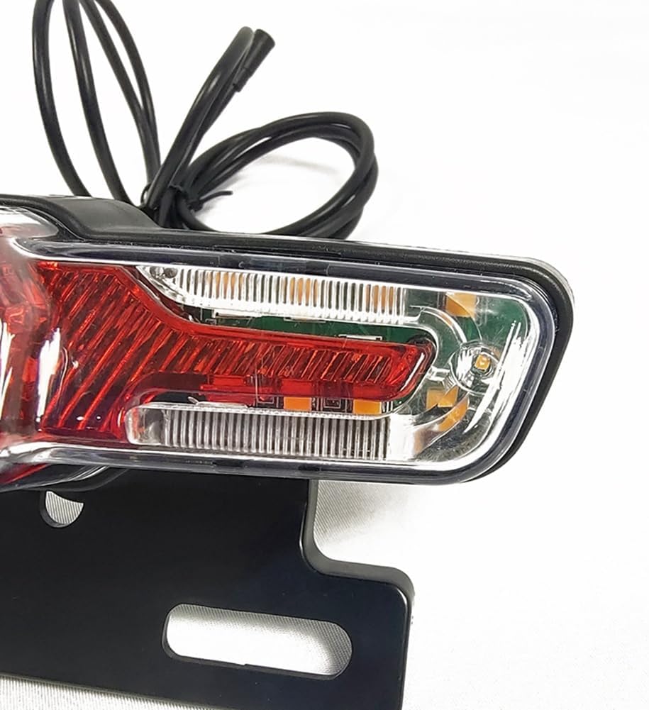 Tail Light Turn Signal Brake Light (SM plug)
