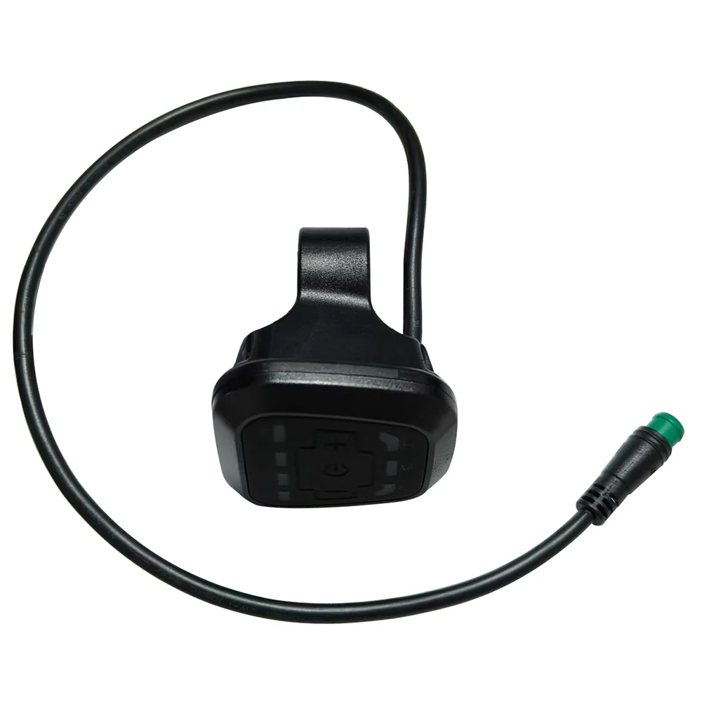 Nulkomma E-Bike Display YL75E Screen Meter Speedometer for MTB Speed Control Panel Electric Scooter Accessories