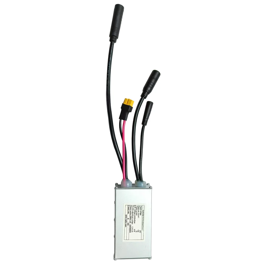 Nulkomma Electric Bicycle Brushless Motor Controller LSW862-79-4F 24V 15A for Electric Scooters MTB Fat Bike Accessories Speed Controller
