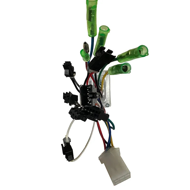 Nulkomma X813-AA26E-12Z 48V 15A EBIKE Brushless Motor Controller Bicycle Speed Controller E-Bike Accessories Display KD26E