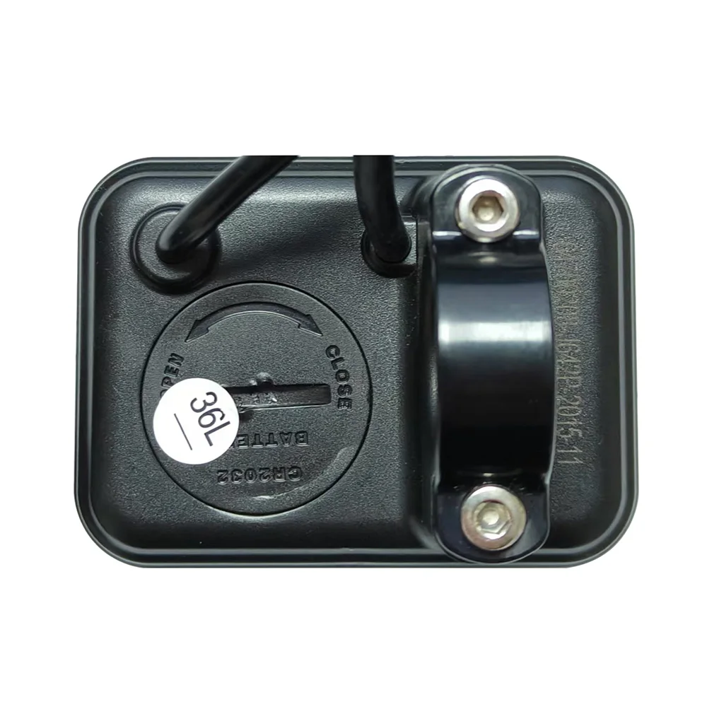 Nulkomma LCD Display Meter KING-MEYER J-LCD 6-Pin 36V 48V E-Bike Accessories For Mountain Bikes E-Scooters Speed Control Panel