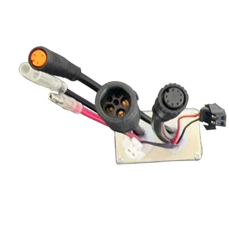 Nulkomma 36V 15A EBIKE Brushless Motor Controller Electric Bike Accessories LSW772-106-10F Mountain Bike Speed Controller