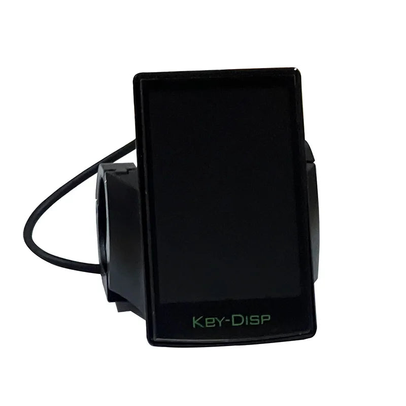 Nulkomma KD718 24V 36V 48V EBike LCD Display KEYDISP Electric Bike Accessories Speed Control Panel Electric Mountain Bike Part E-Scooter