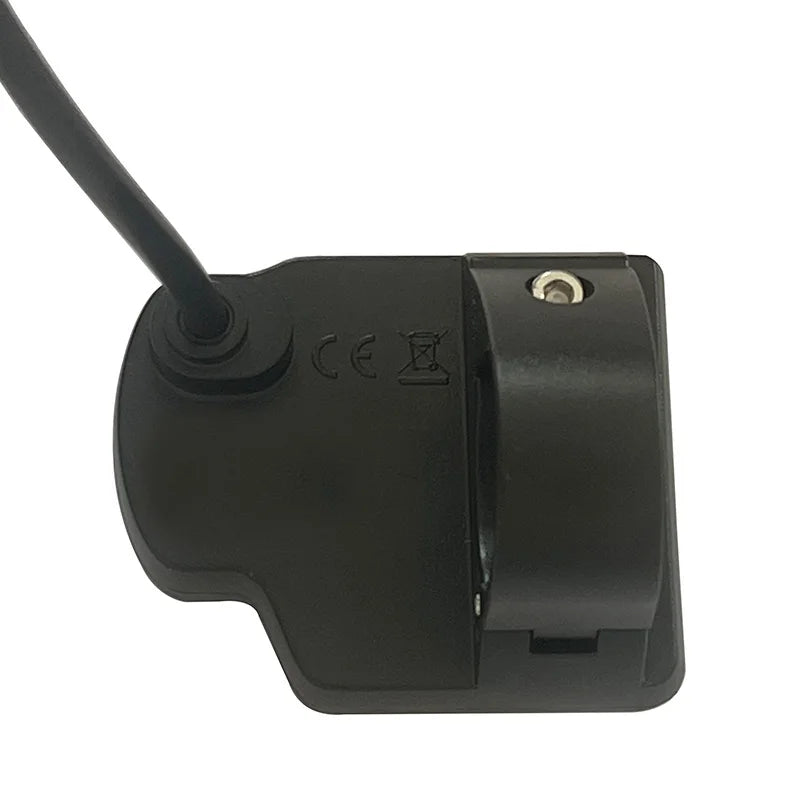 Nulkomma KD58C EBike LCD Display KEYDISP Electric Bike Accessories 48V Speed Control Panel Electric Mountain Bike Part E-Scooter