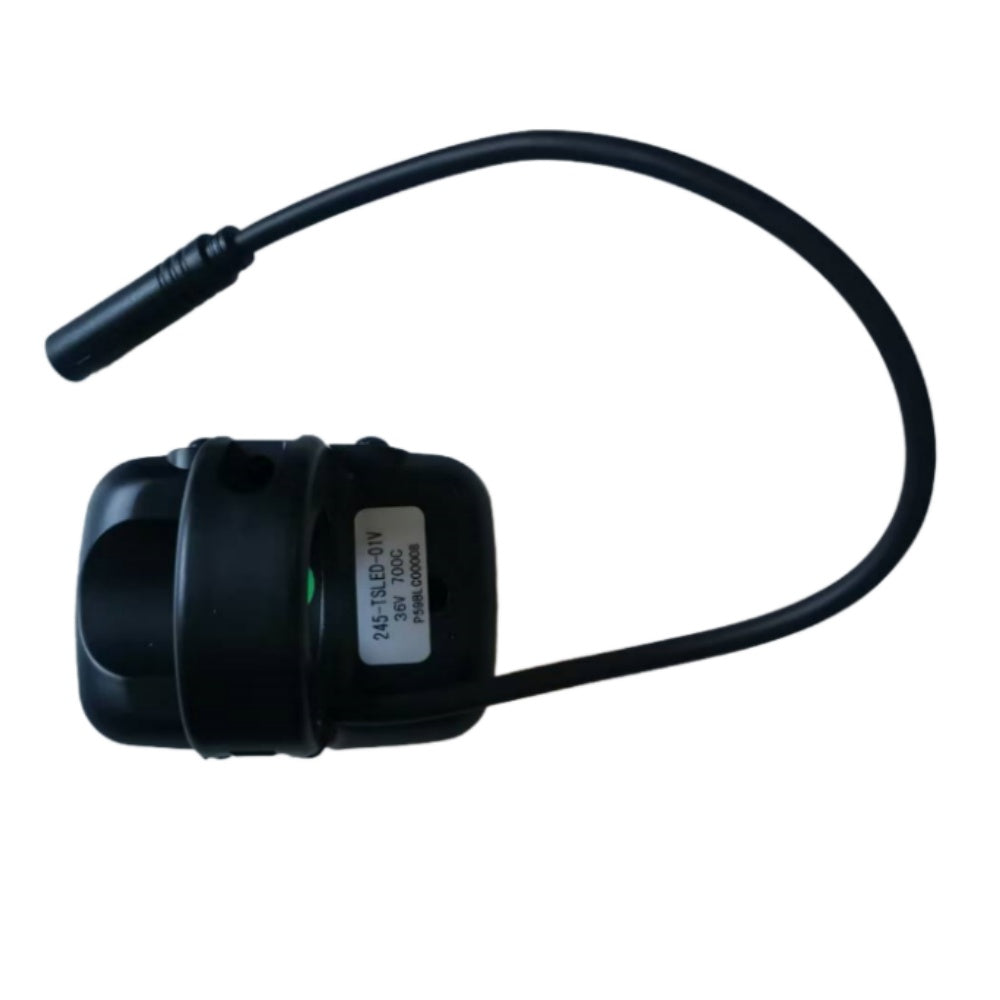 Nulkomma Ridecontrol Panel 700C LED Display Meter 36V 245-TSLED-01V