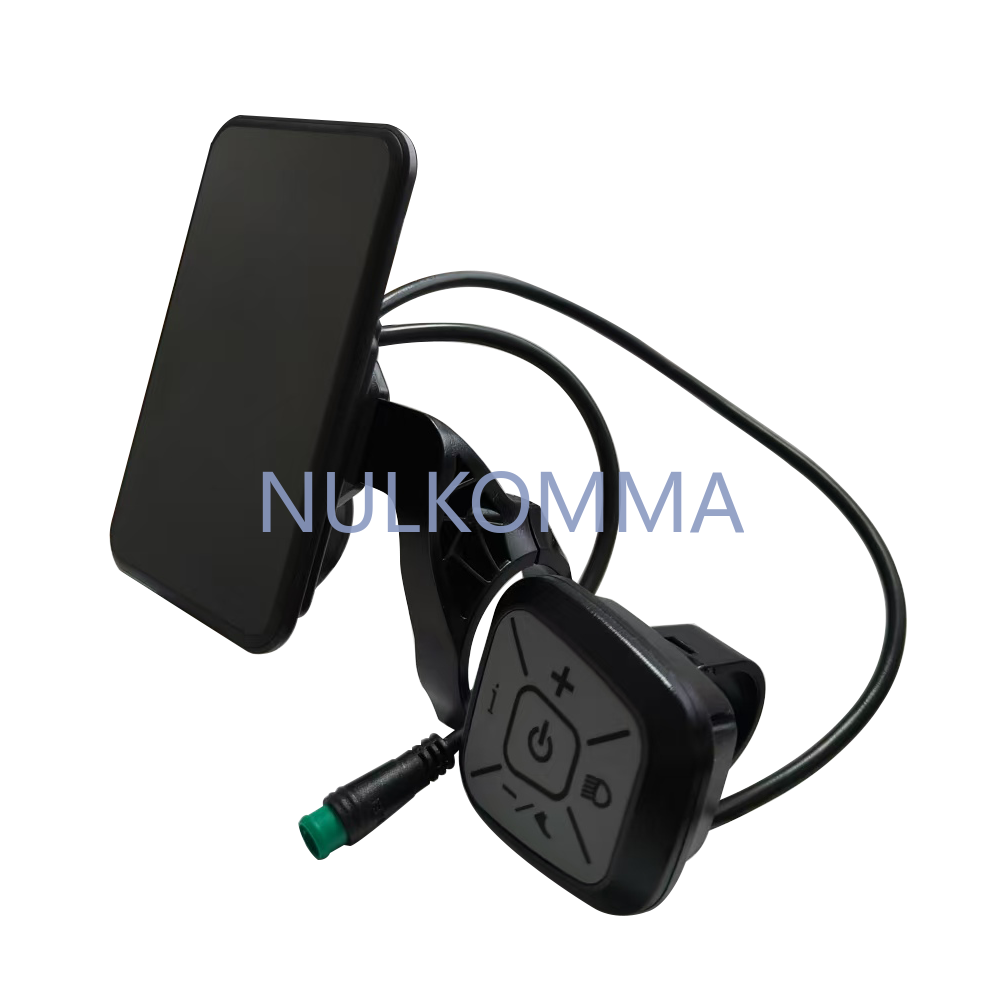 Elektrische Fiets Kleurenscherm Meter YL81F 36V 48V 52V 5pin Speed Controller Panel Voor Engwe ebike MTB Accessoires