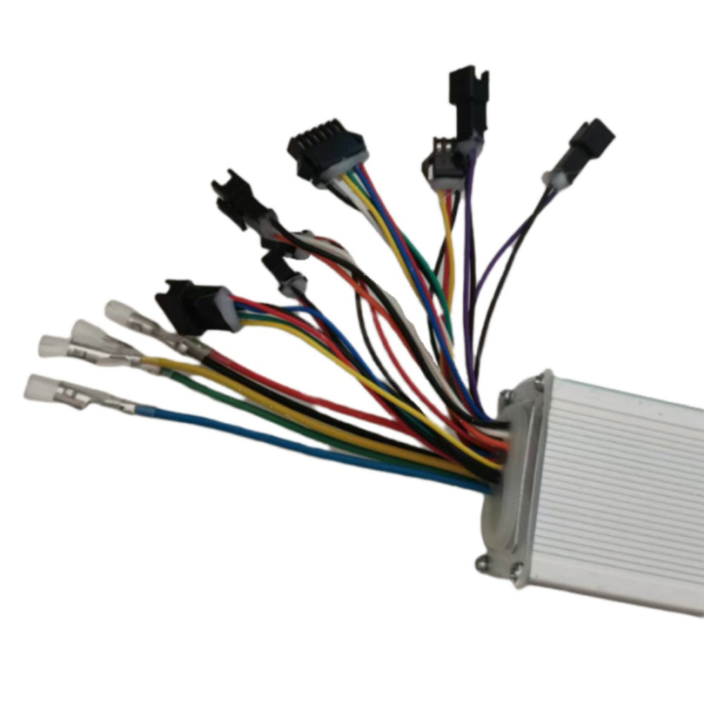 NULKOMMA X759-AXC001A Brusheless Motor Controller DC36/48V 20A Ebike Controller for KDS Display Meter
