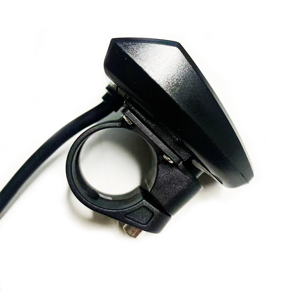 NULKOMMA Ebike LED Display Meter 36V SM Plug