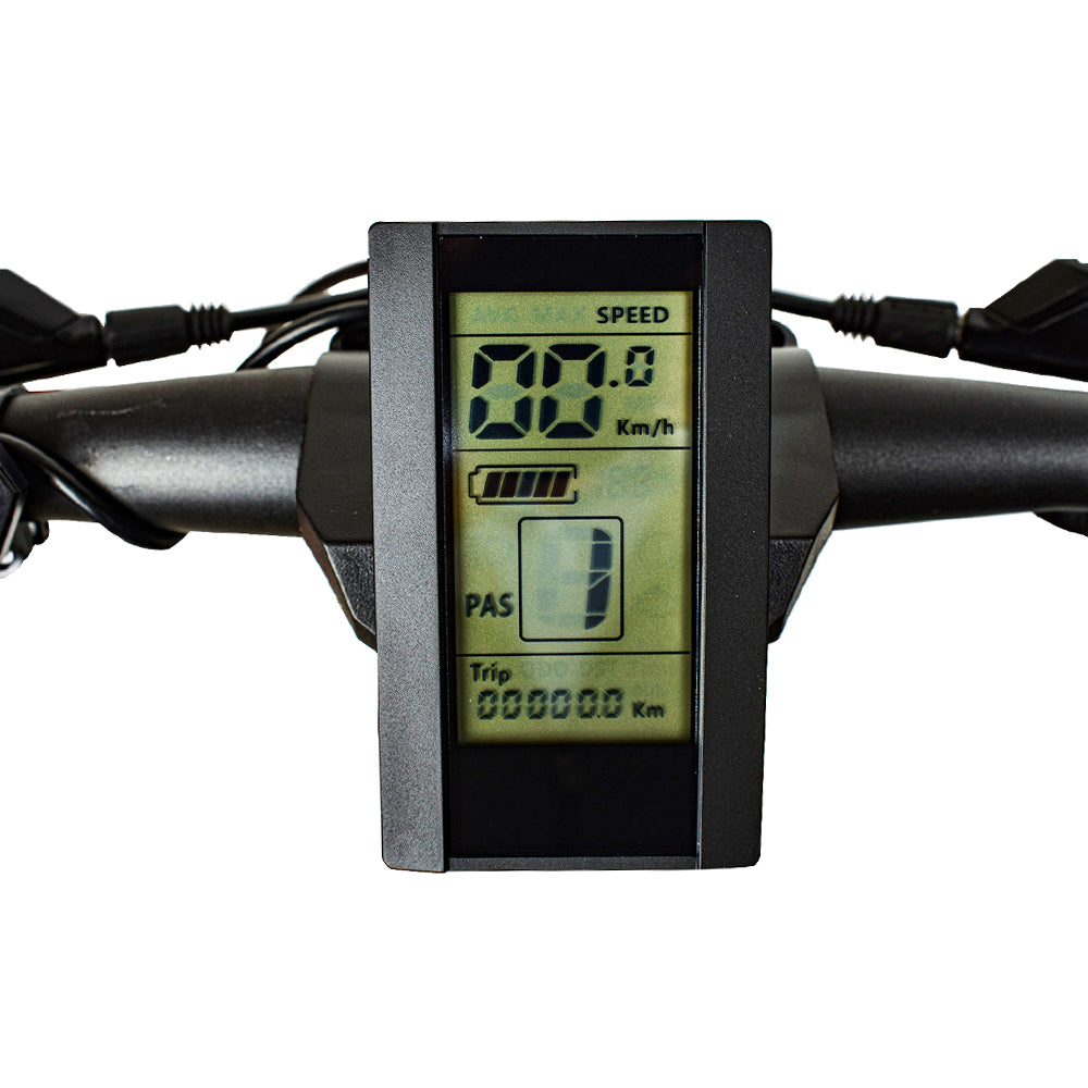 BAFANG 800S LCD Display for Ebike