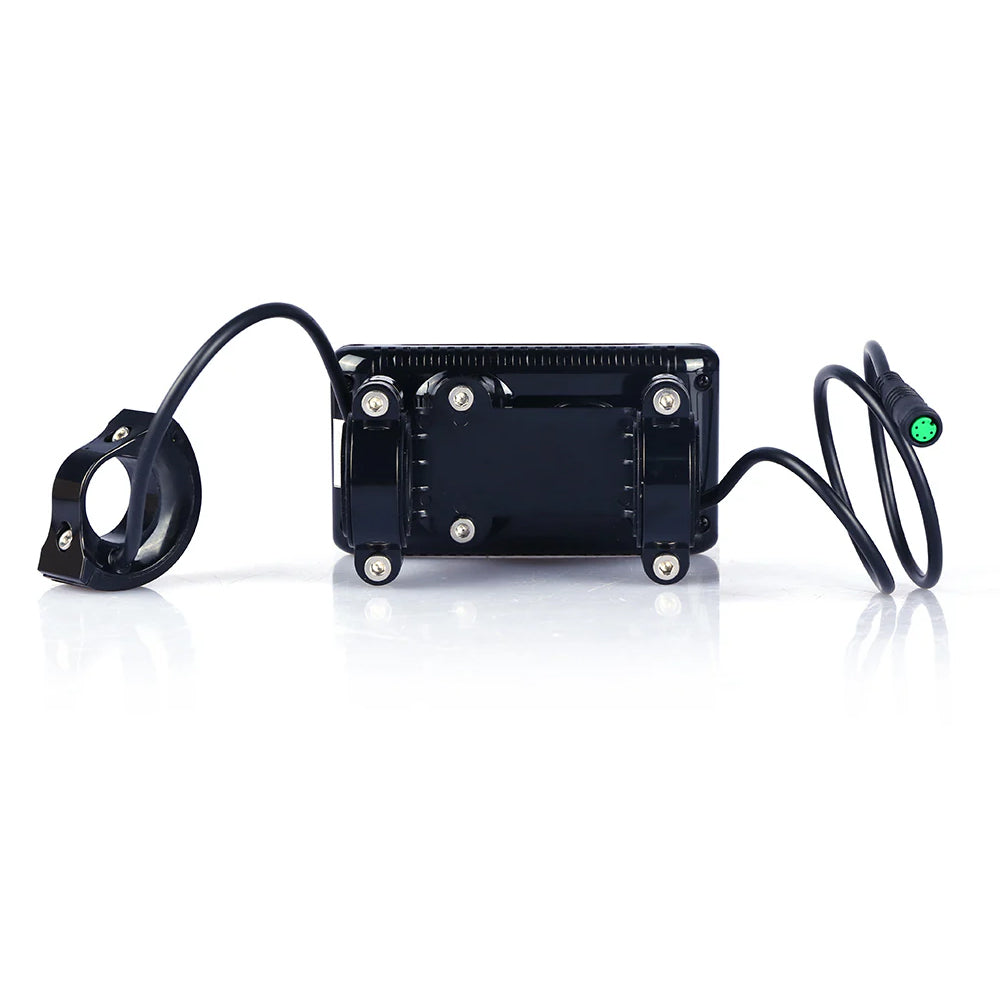NULKOMMA C961 LCD Display Meter for Bafang Ebike Kit