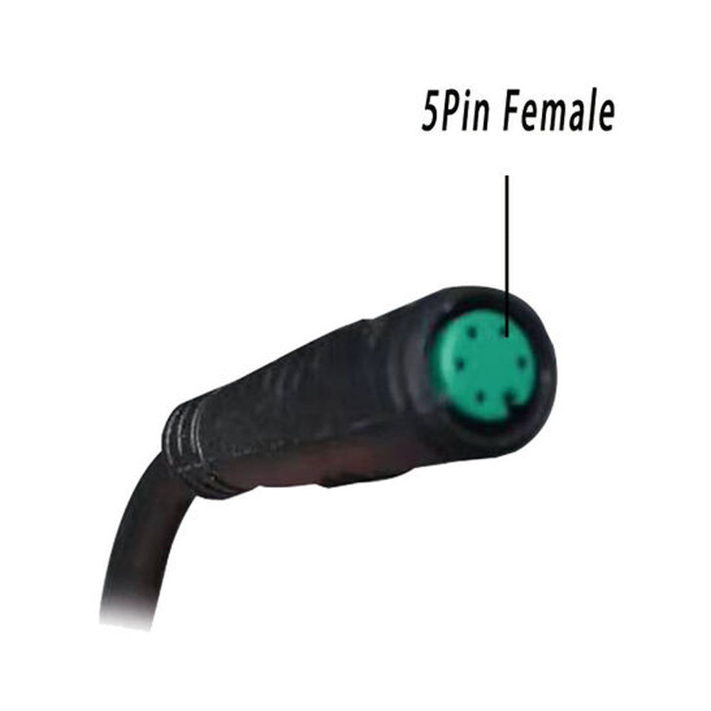 APT 510S Ebike LCD Display