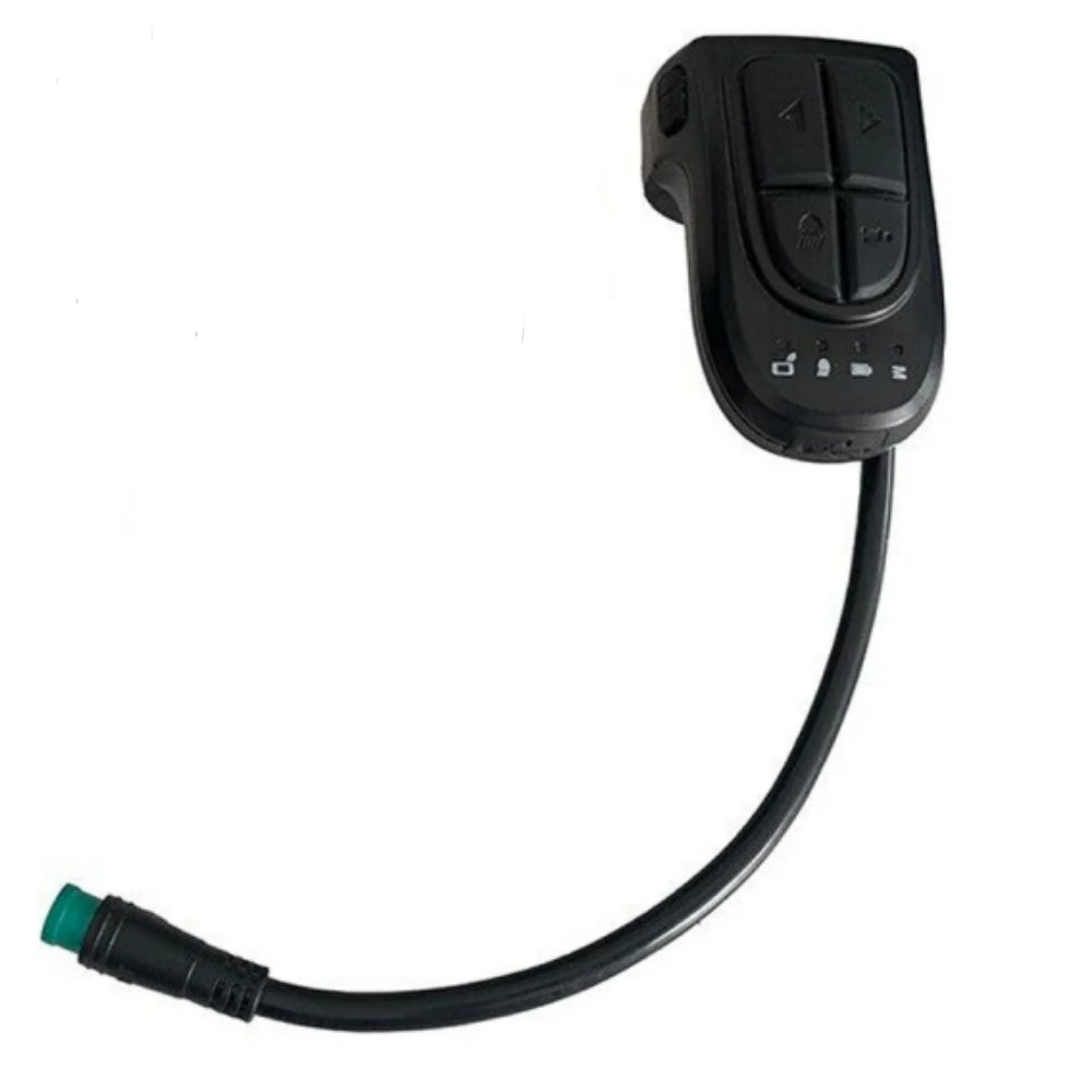 HYENA H3050 LCD Display for Ebike