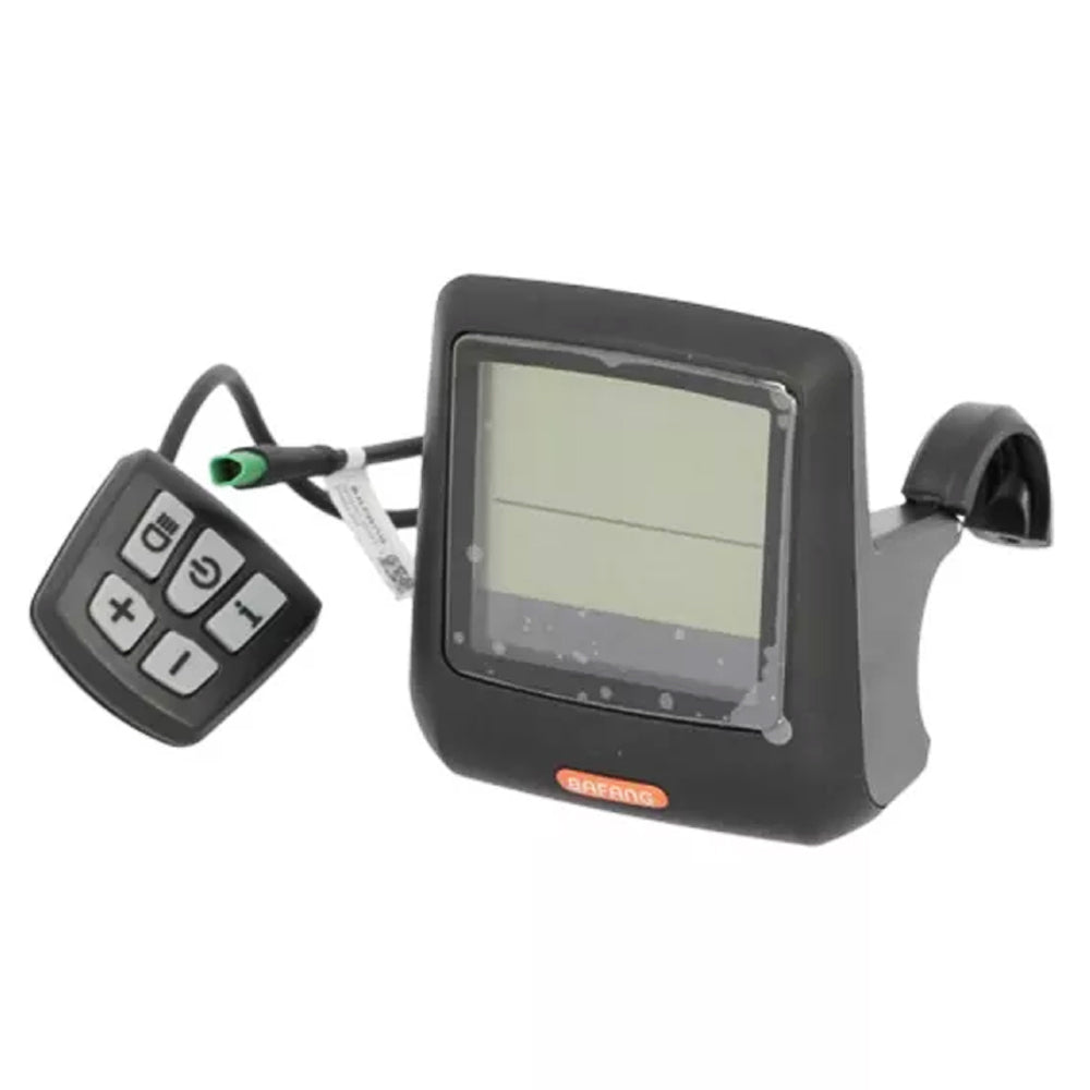 BAFANG DP C07 LCD Display 48V Ebike Conversion Kit