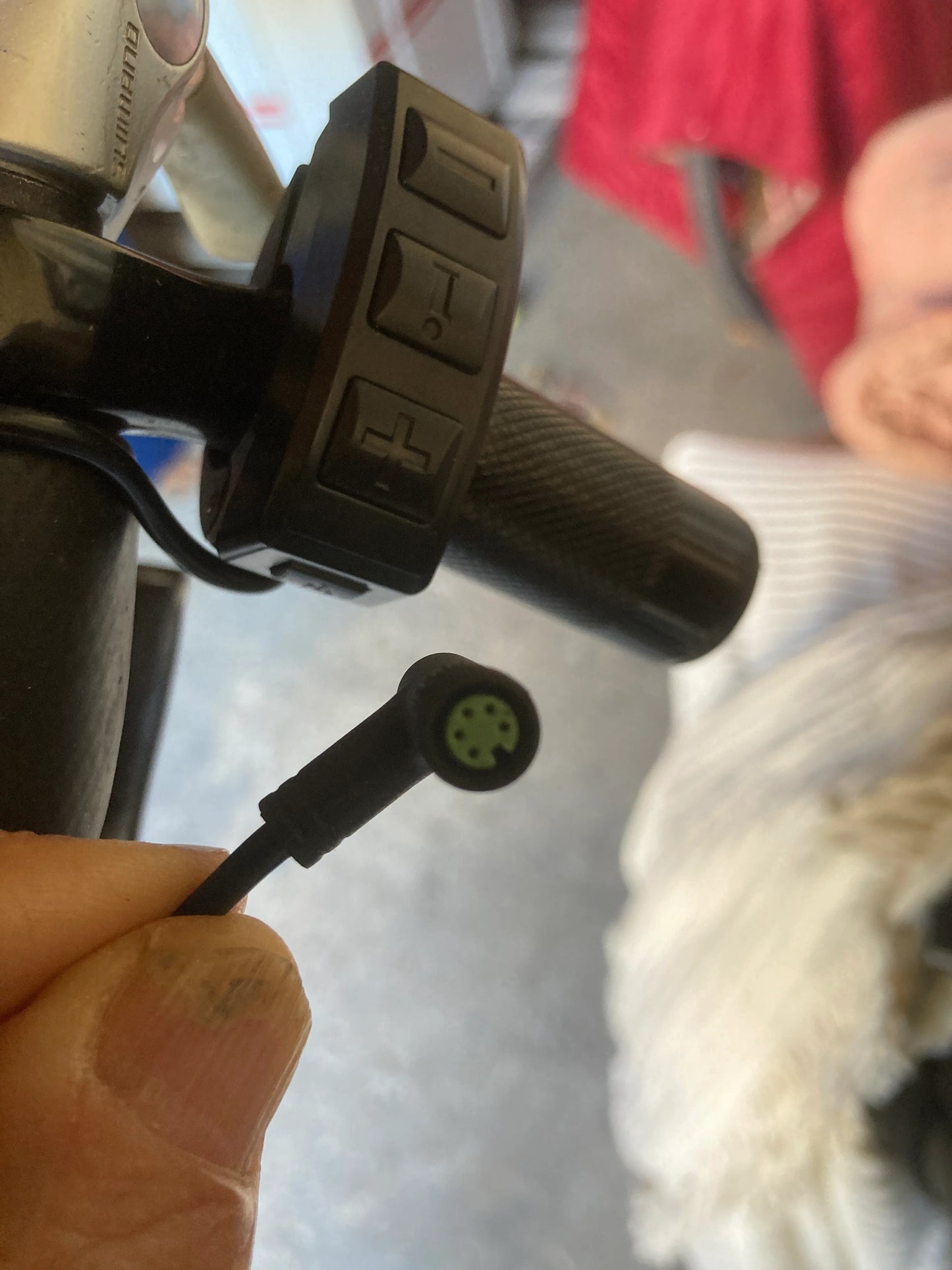 Nulkomma Extension Cable
