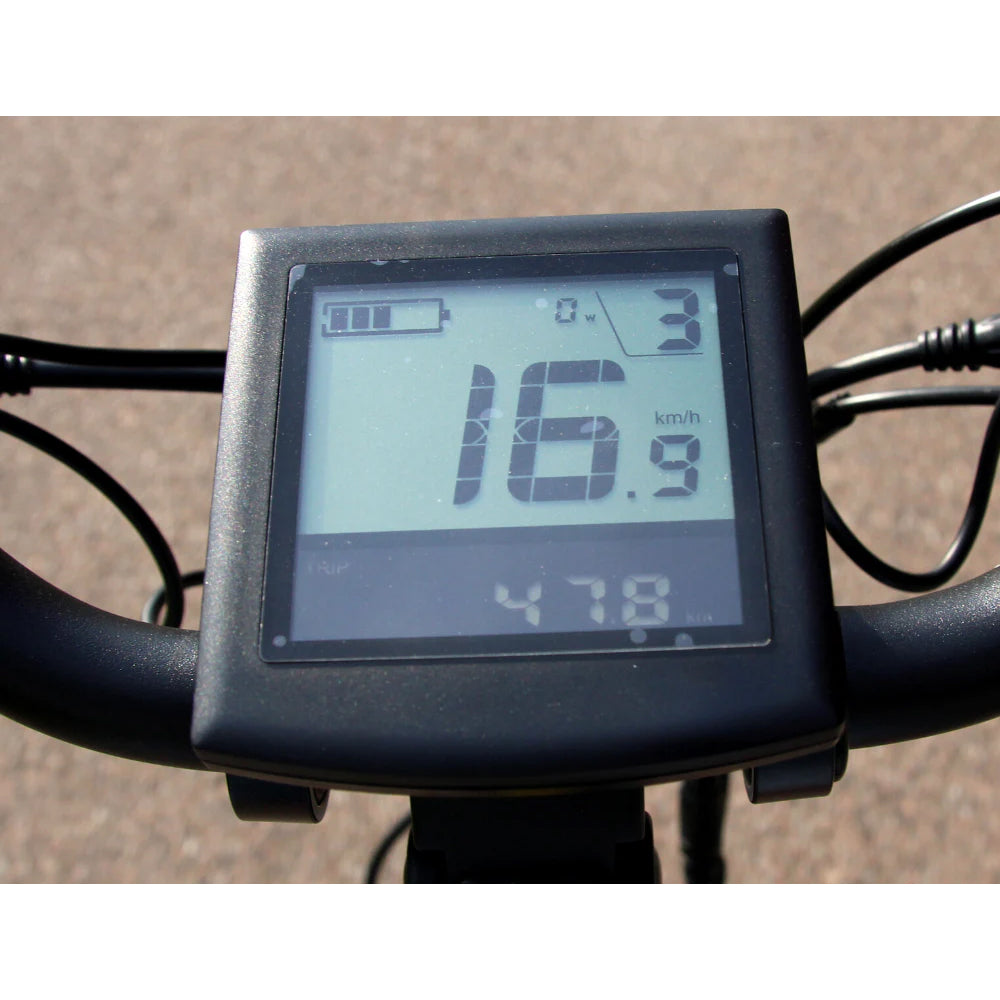 KD51C Electric Bike LCD Display Meter