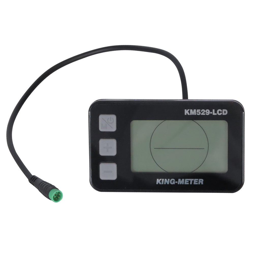 KING-METER KM529 Ebike LCD Display