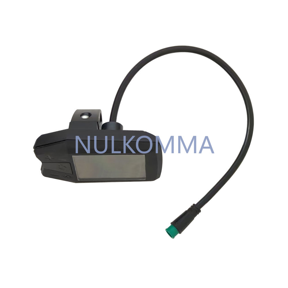 E-bike Display KD717 5-pin Speedometer 24V 36V 48V 52V for MTB Electric Bicycles Fat Bikes Accessories