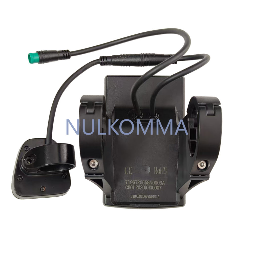 EBike LCD Display Screen Meter KD718 36V 48V 5Pin Speed Control Panel for MTB Fatbike Bicycle Accessories