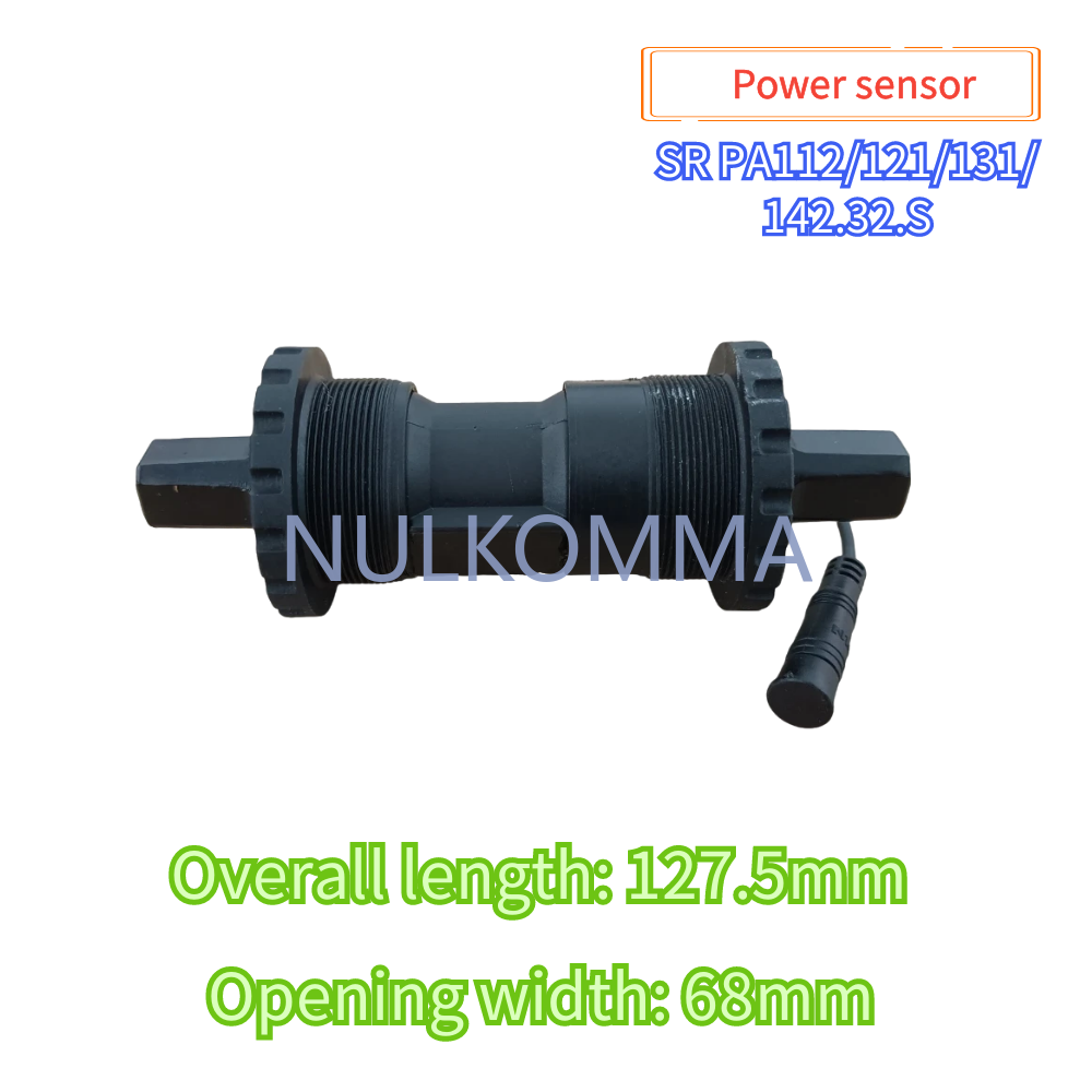 NULKOMMA BAFANG Boost Sensor PAS Boost Center Axle Ebike Sensor Boost Electric Bike Parts for Bicycle Accessories