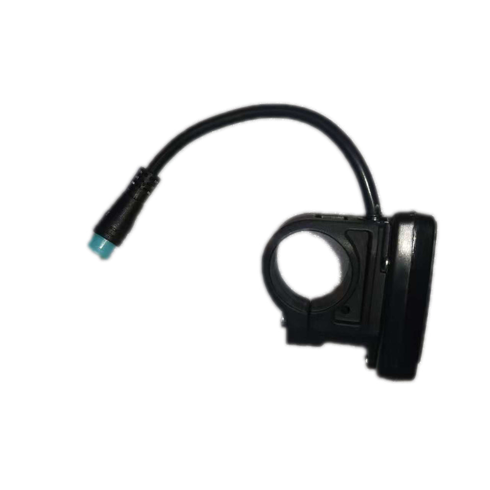 NULKOMMA Control Button for Ebike Display 4-Pin Male Plug