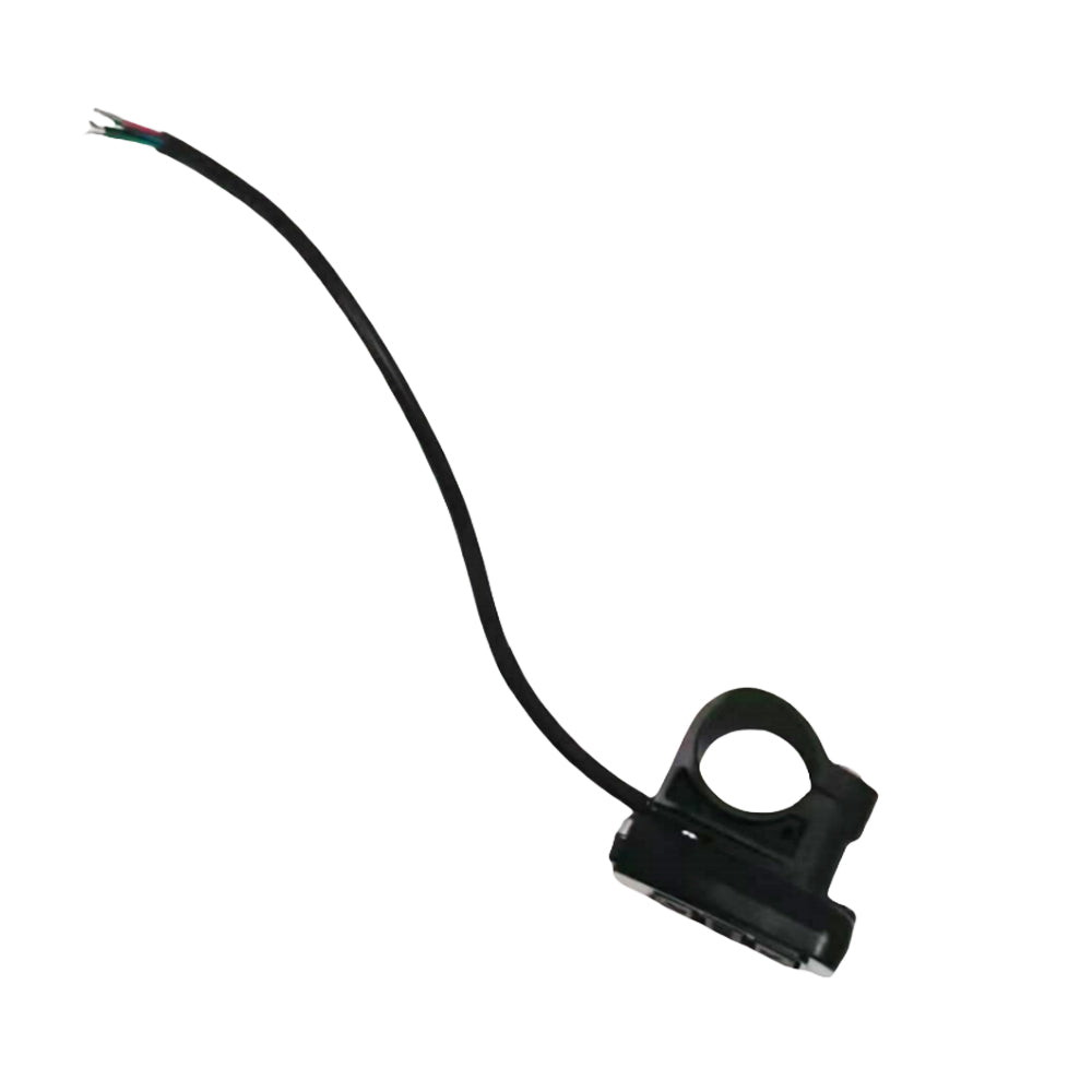 4 PIN Bike Conversion Switch Button Switch Handlebar Control for King-Meter J-LCD SW-LCD Display Meter