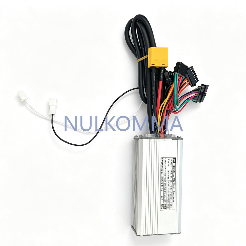 Brushless Motor Controller JH4AJ8717DZBL 48V 20A E-Bike Scooter Universal E-Bike Conversion Kit Bicycle Speed Controller