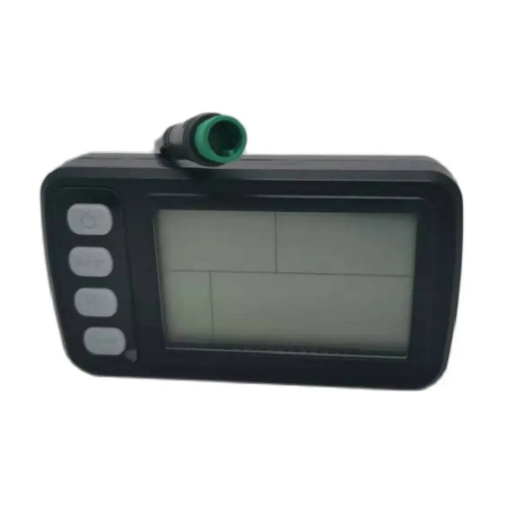 NULKOMMA Black Protective Edge Guard for Ebike C300/C302 LCD Display Meter, Soft Protective Cover, Ebike Display Cover