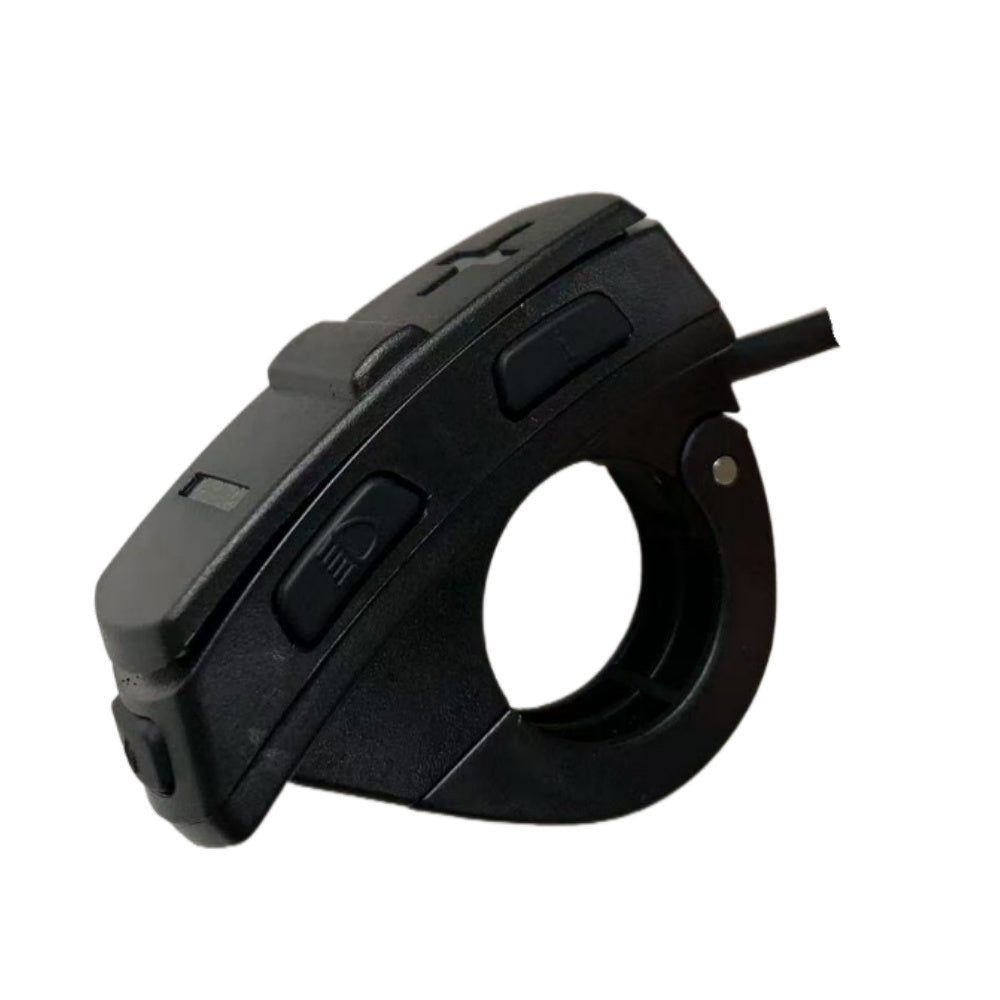 Engwe 80C Ebike LCD Display Meter with 5-pin Male Connector Waterproof