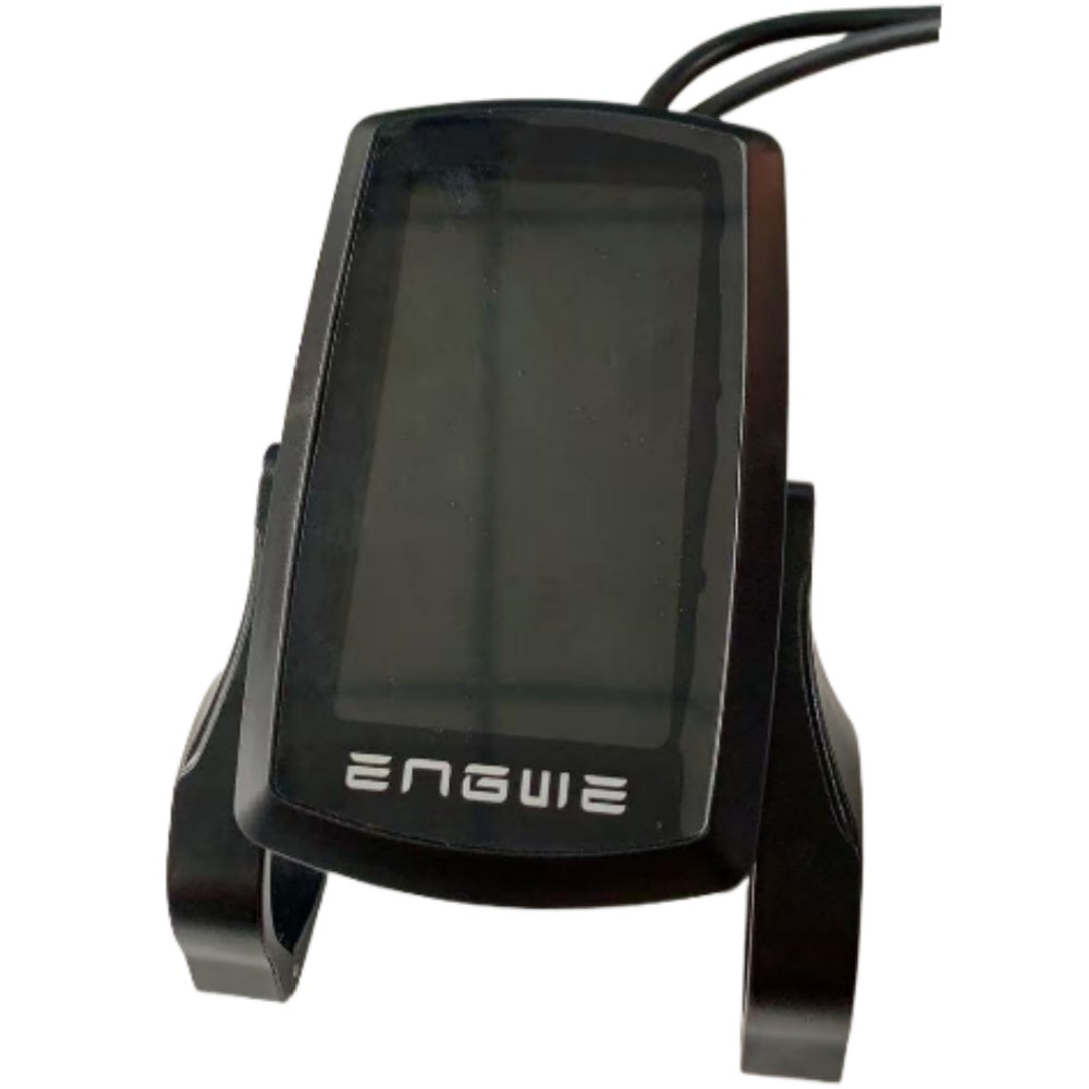 Engwe 80C Ebike LCD Display Meter with 5-pin Male Connector Waterproof
