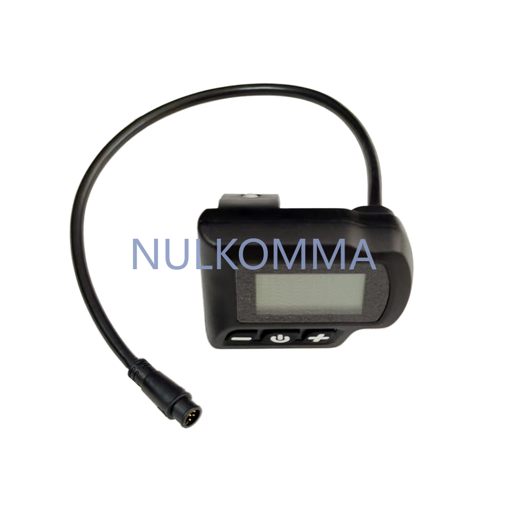 EBike Display Screen Meter VINKA KD58C 36V/48V 6pin Waterproof Connector MTB Accessories Bicycle Speed Control Panel