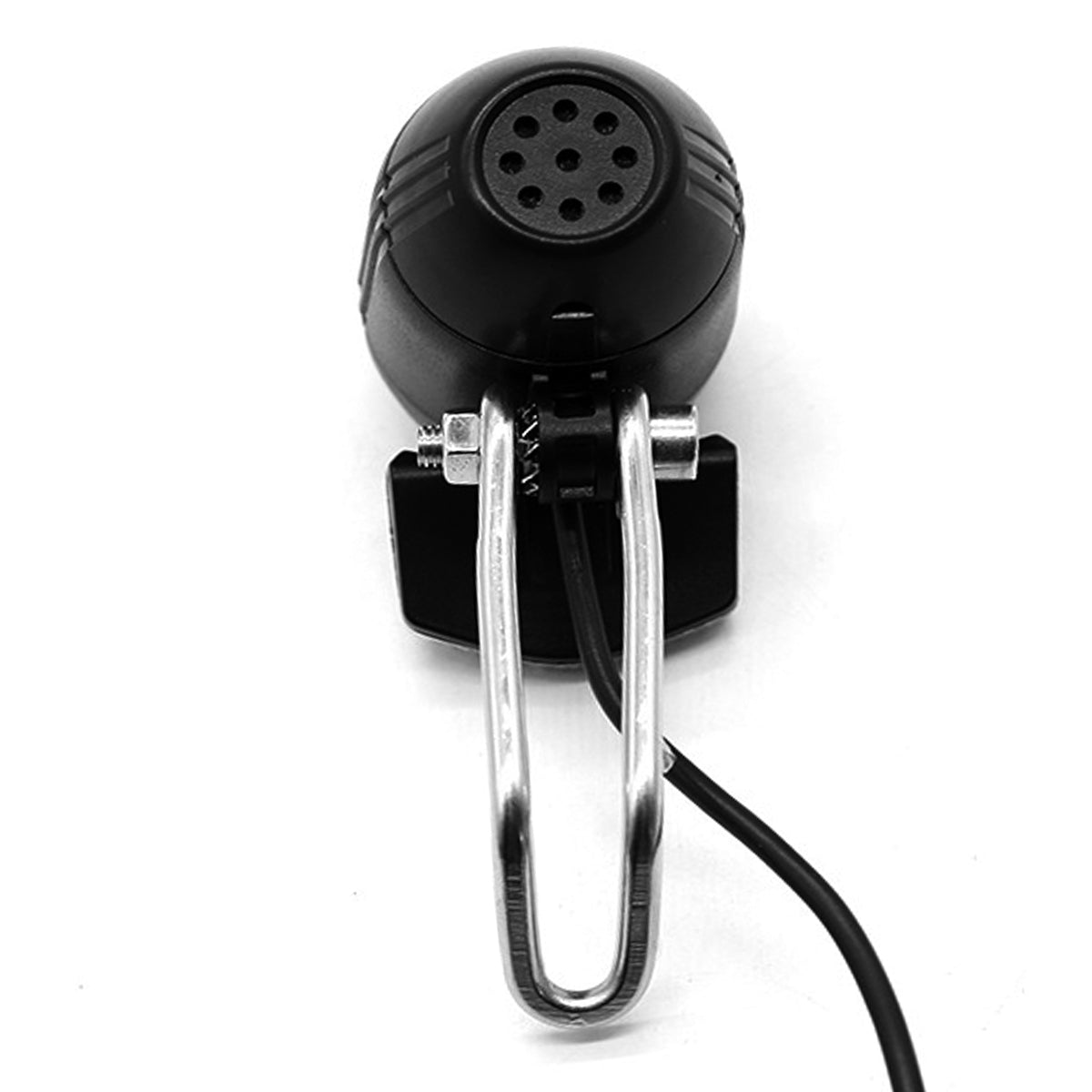 Headlight Front Light for Ebike Reflector Horn 3 Pin Male Connector