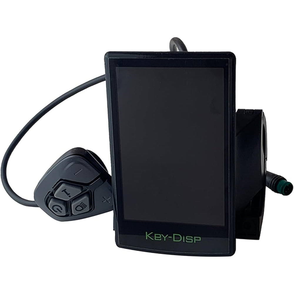 KD718 Electric Bike LCD Display Color Screen Control Panel Ebike Conversion Kit