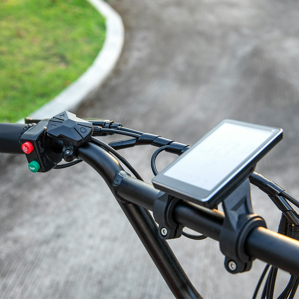 ENGWE M5 Ebike LCD Display Meter Control Panel Conversion Kit