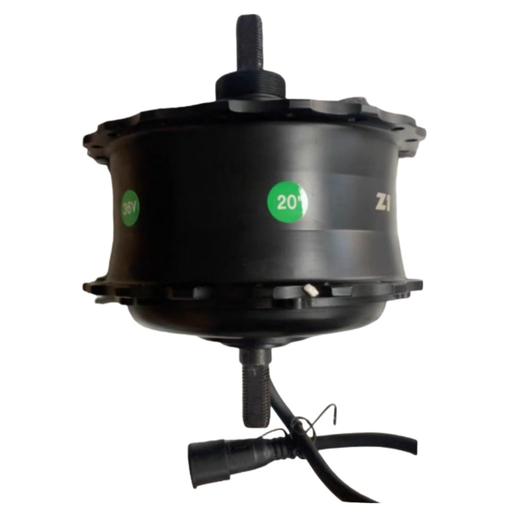NULKOMMA SUPER73 Motor Z1 36V KSBSF-H145-2-01 M14*13G/36H*145/197*500W