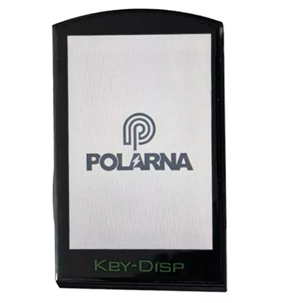 NULKOMMA KD986 LCD Display Meter for POLARNA Ebike Conversion Kit Waterproof 5-pin Female Connector