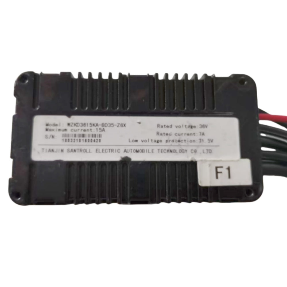 NULKOMMA WZKD3615KA-BD35-Z6X Brushless Motor Controller 36V 15A