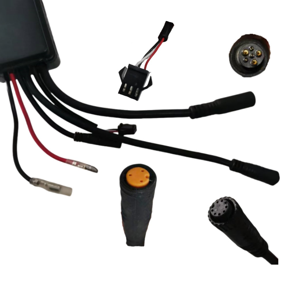 NULKOMMA WZKD3615KA-BD35-Z6X Brushless Motor Controller 36V 15A