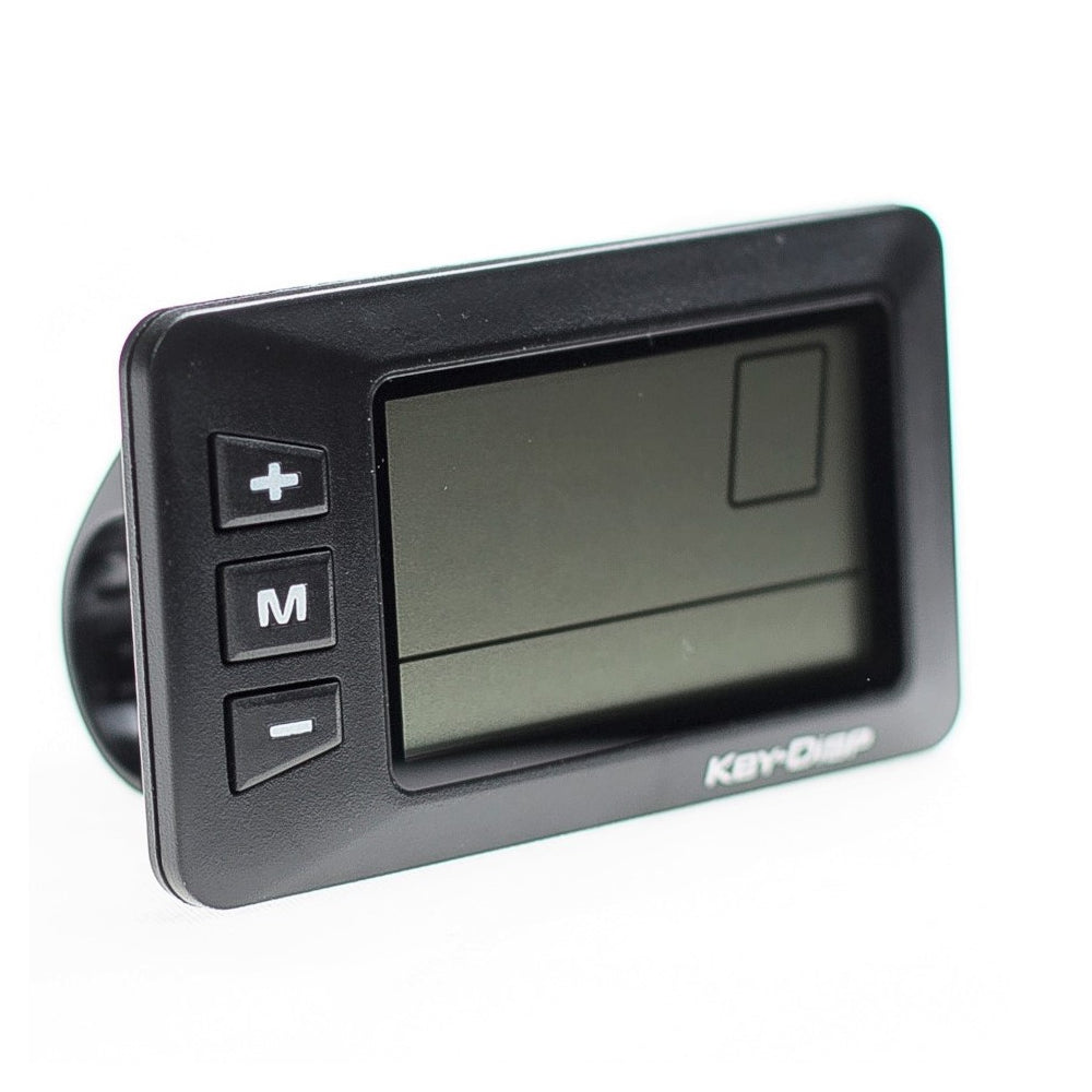Nulkomma KD21C LCD Display Meter Custom-Made Version Ebike Conversion Kit