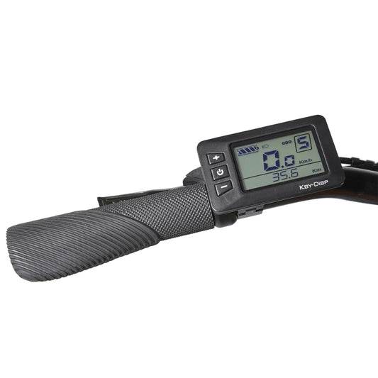 Nulkomma KD21C LCD Display Meter Custom-Made Version Ebike Conversion Kit