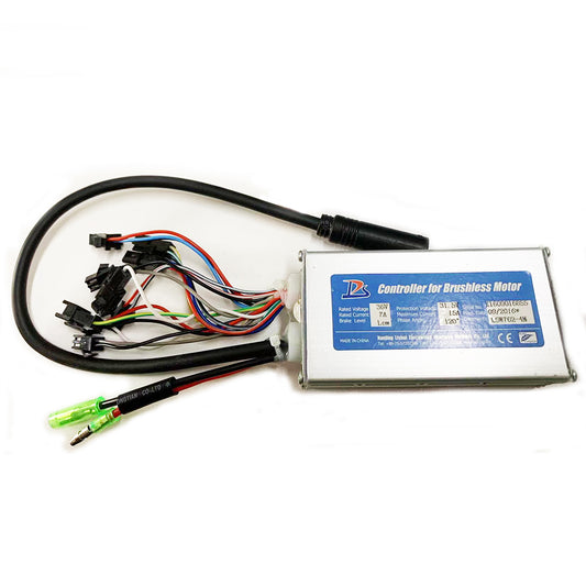 LSW762-4M Electric Bike Brushless Motor Controller