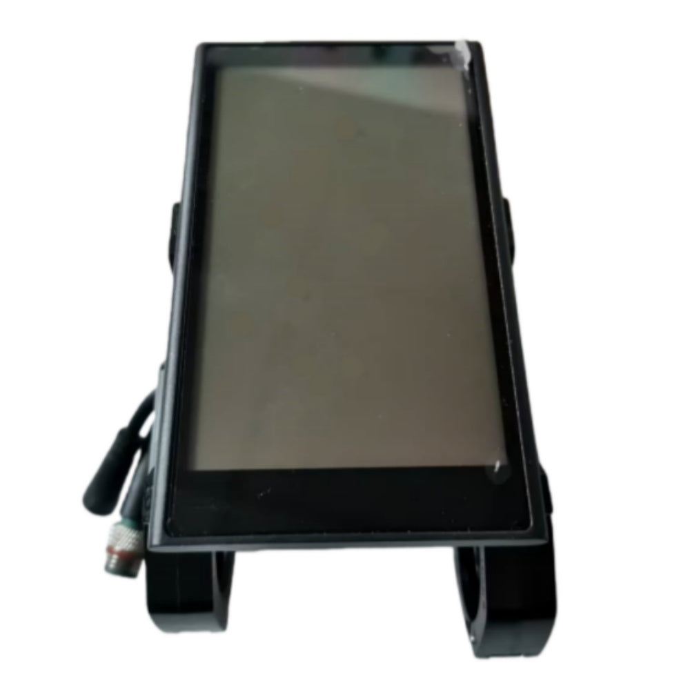 Nulkomma Blix Ebike LCD Display Meter 48V Ebike Speed Control Panel