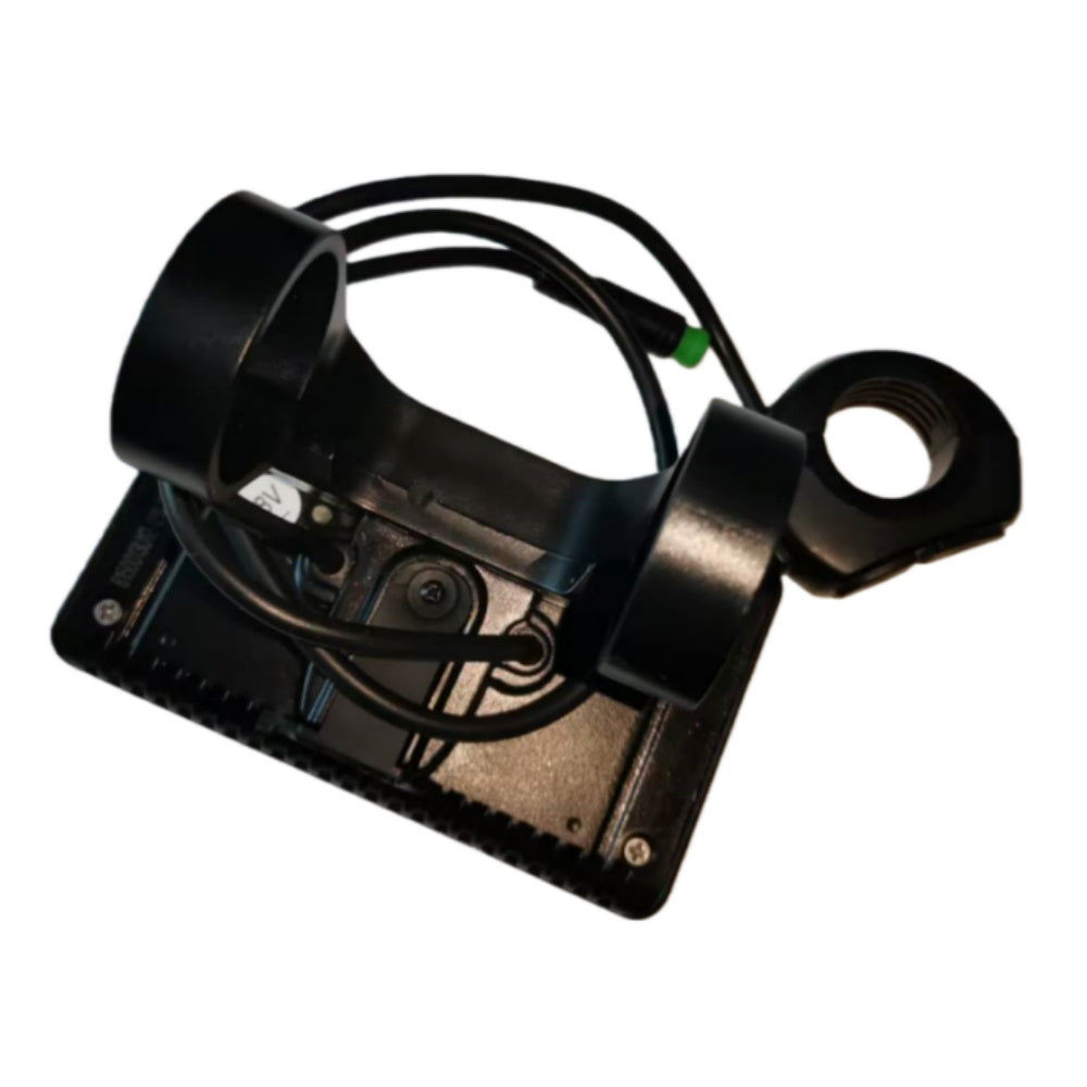 Nulkomma MAXFOOT Ebike LCD Display Meter 48V Ebike Speed Control Panel