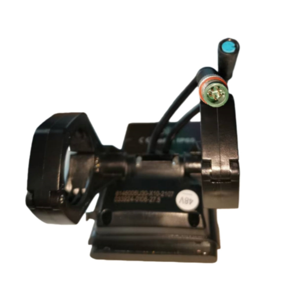 Nulkomma Blix Ebike LCD Display Meter 48V Ebike Speed Control Panel