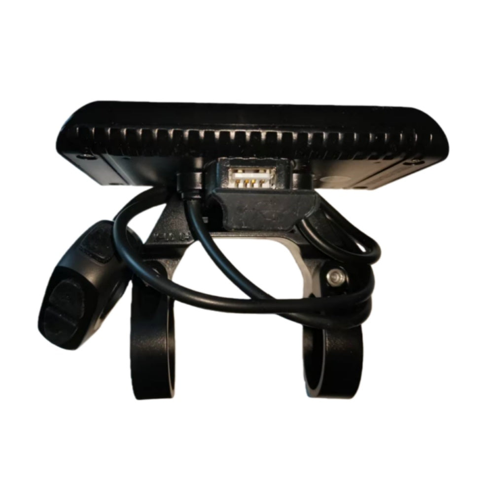 Nulkomma MAXFOOT Ebike LCD Display Meter 48V Ebike Speed Control Panel