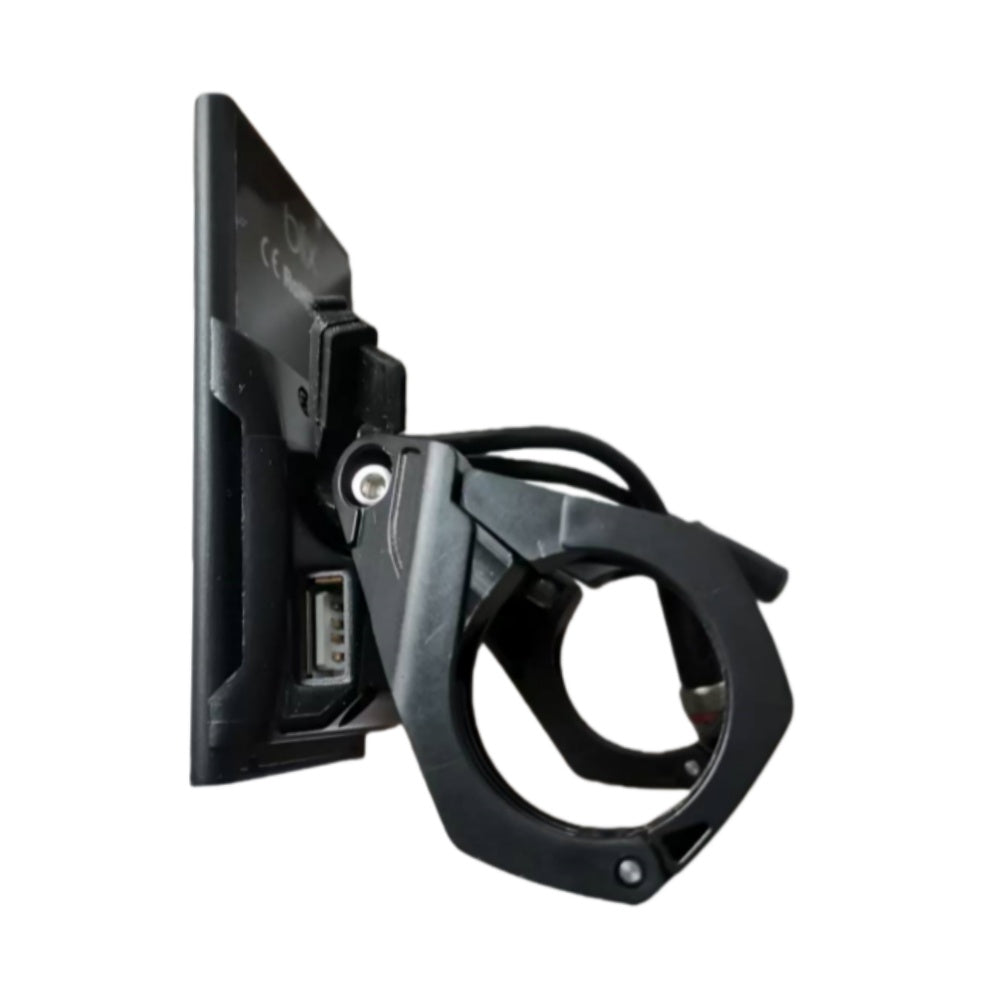 Nulkomma Blix Ebike LCD Display Meter 48V Ebike Speed Control Panel