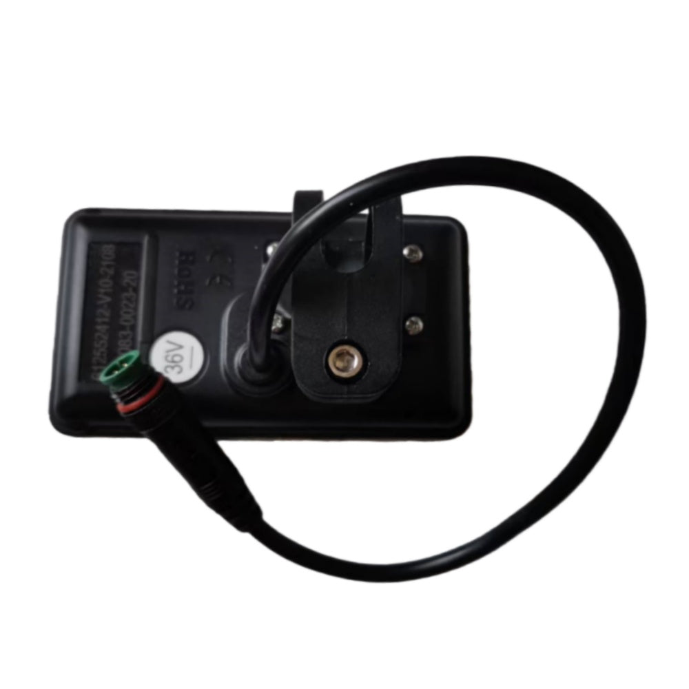 Nulkomma 5S-LCD Display Meter 36V Ebike Speed Control Panel