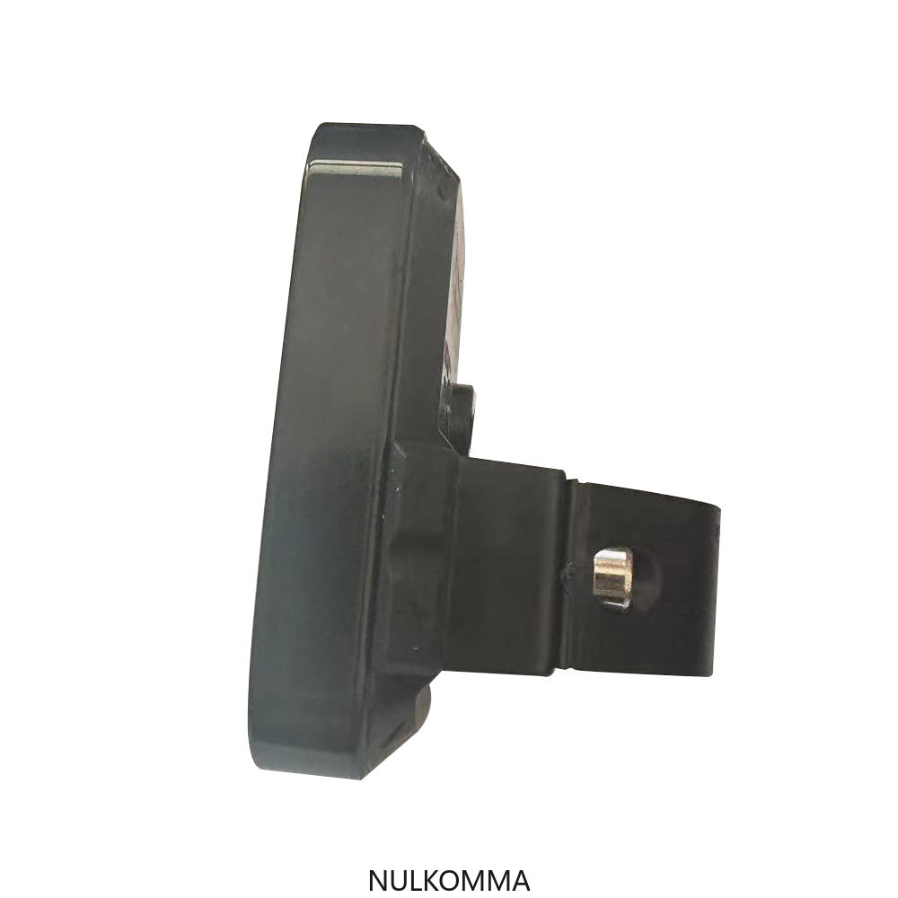 NULKOMMA Fatbike Display Screen Meter 5-hole Female for Ebike Speed Controller Speedometer Yolin YL81C 36V48V Engwe Bicycles Accessories