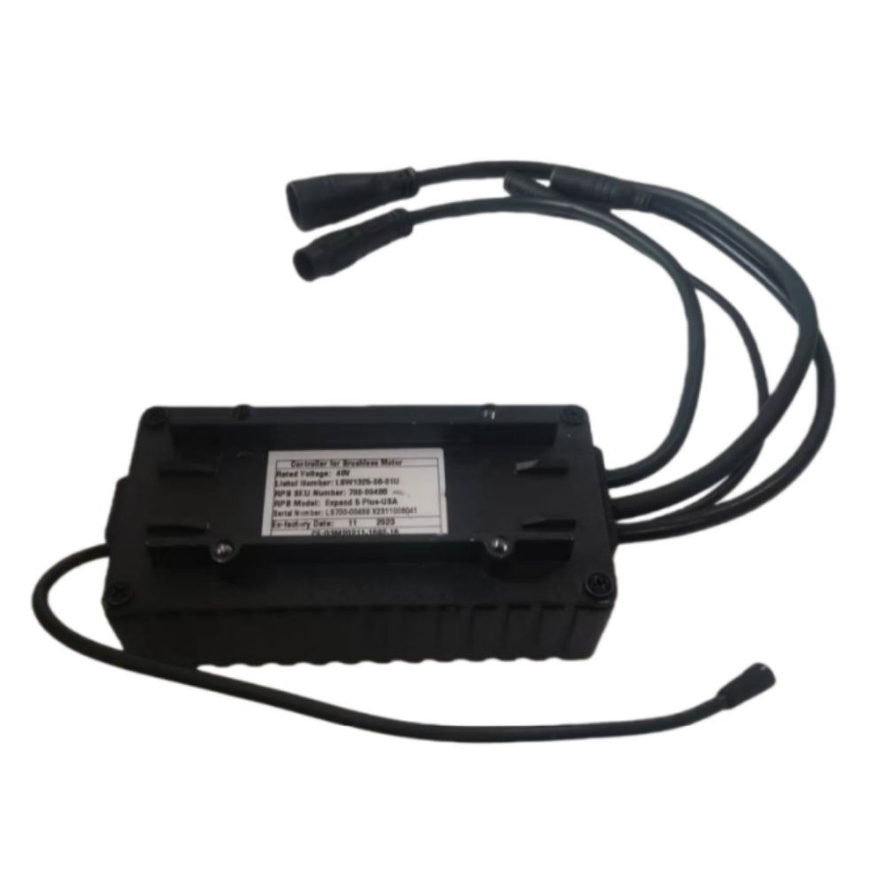 Nulkomma LSW1325-06-01U Brushless Motor Controller 48V Expand 5 Plus-USA Ebike Controller