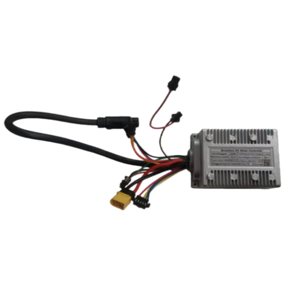 Nulkomma JH4AQ6098DZBL Brushless Motor Controller 48V 28A Ebike Controller 20inches