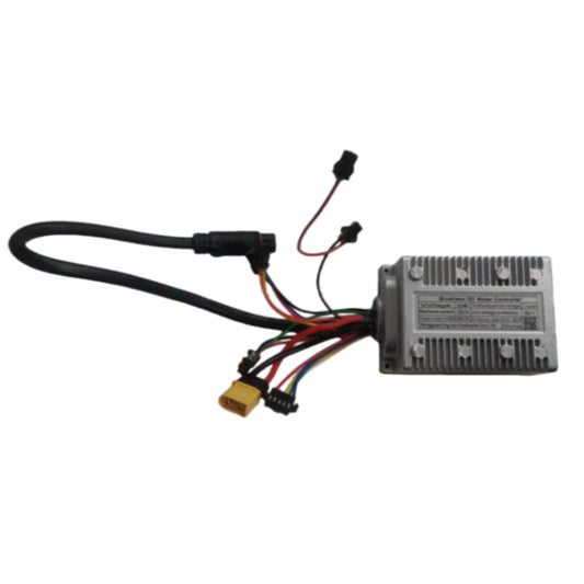 Nulkomma JH4AQ6098DZBL Brushless Motor Controller 48V 28A Ebike Controller 20inches